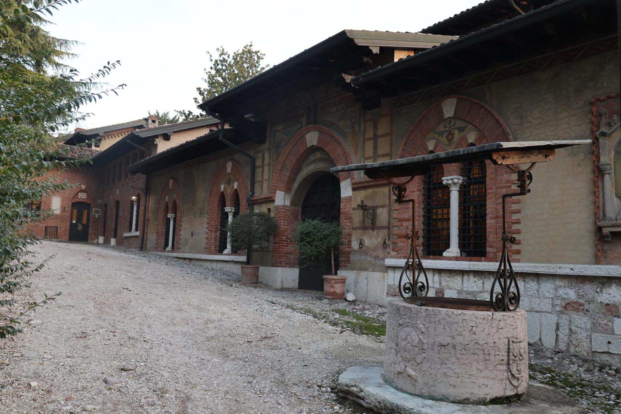 Casa Monia Apartment Lonato Exterior photo